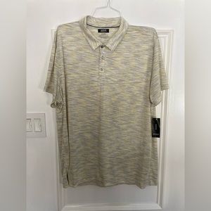 Alfani Regular Fit Polo Shirt